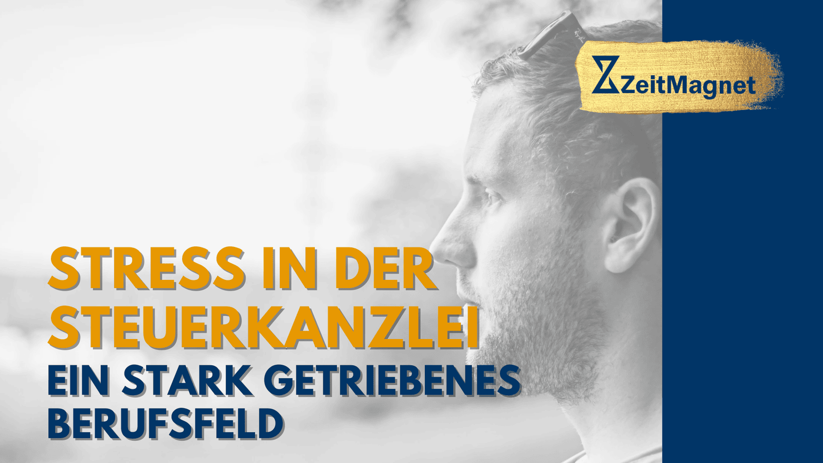 Stress in der Steuerkanzlei